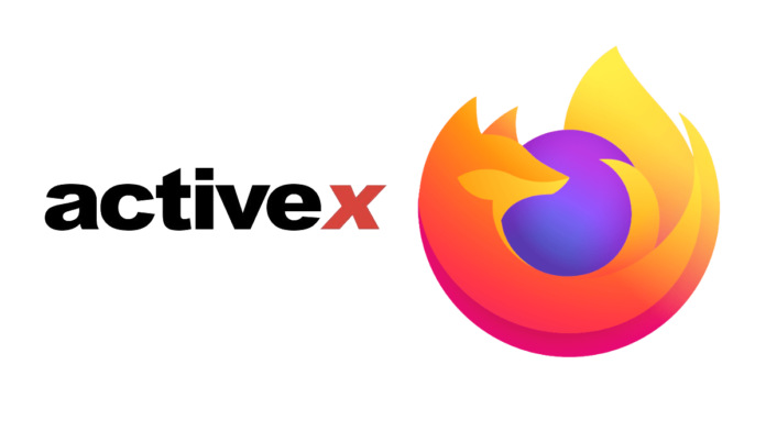 activex firefox