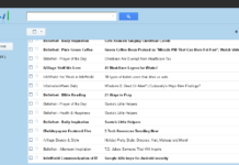 GwebMail, Your Private Label Gmail
