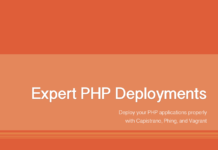 Expert PHP Deployments, Free eBook by Vic Cherubini