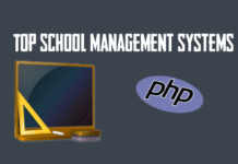 Top PHP Based School Management Systems