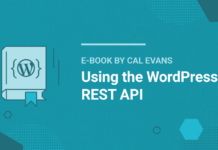Using the WordPress REST API eBook
