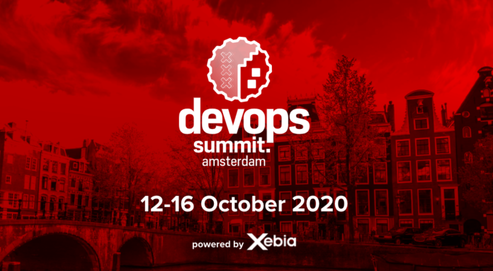 DevOps Summit Amsterdam 2020