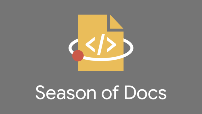 season of docs