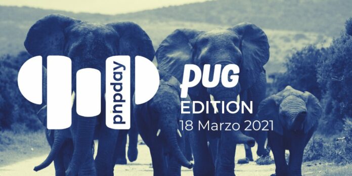 PHPDay PUG Edition Italy 2021
