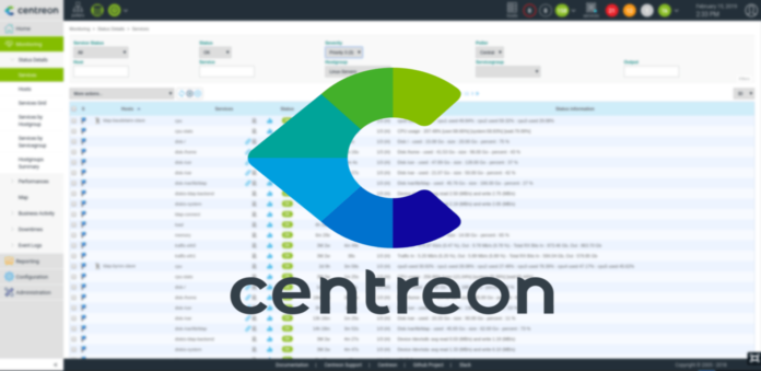 centreon