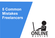 5 Common Mistakes Freelancers Make and How to Avoid Them