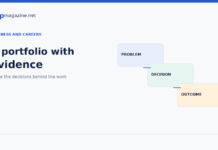 A Developer Portfolio Should Explain Decisions, Not Just Display Projects