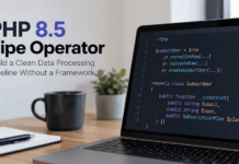 PHP 8.5 Pipe Operator: Building a Lightweight Data Processing Pipeline Without a Framework PHP 8.5 Pipe Operator