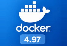 Docker Desktop 4.97